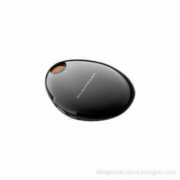 Charger/Mobile Power/Power Bank for iPhone 5/4S, Samsung, HTC and Nokia, 4,400mAh Capacity
